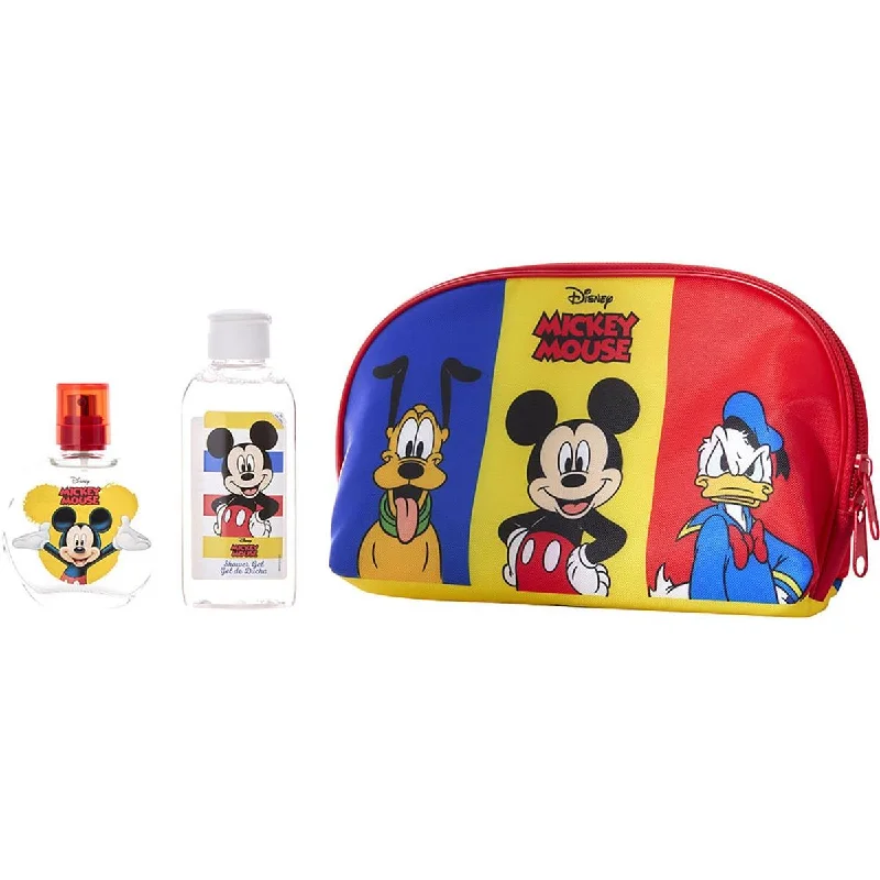 Disney  2 Piece Mickey & Friends Skin Care Gift Set for Mens