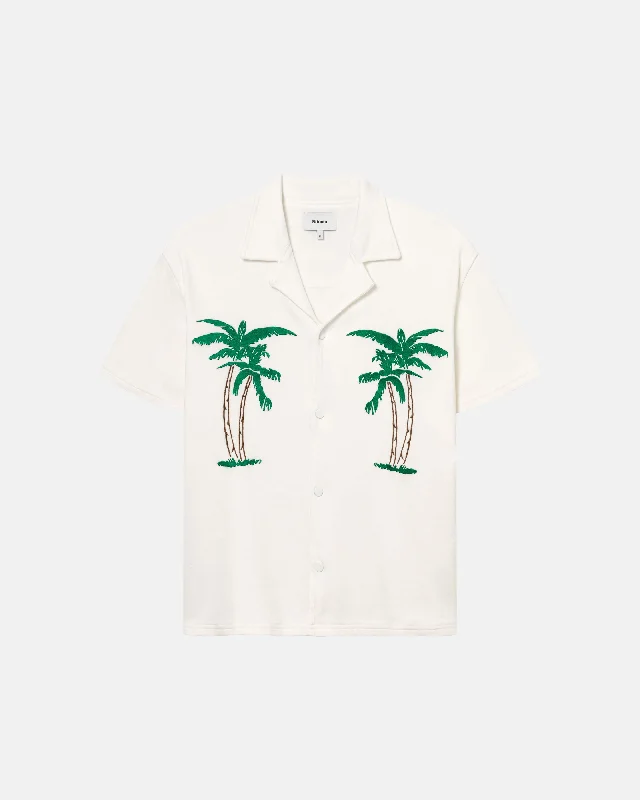 Long Beach Shirt White