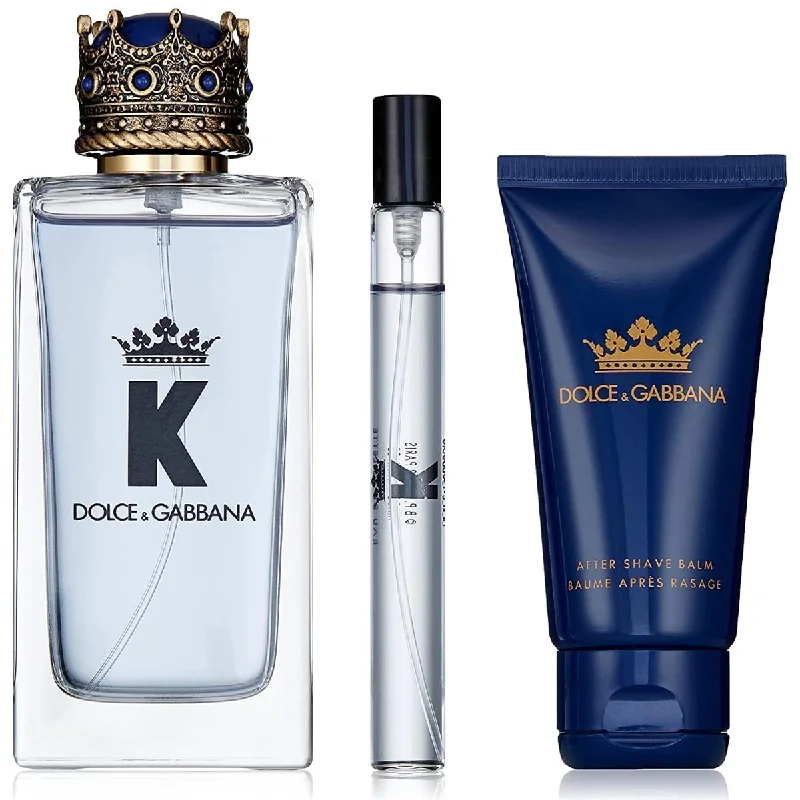 Dolce & Gabbana  Dolce & Gabbana K Variety Gift Set for Men