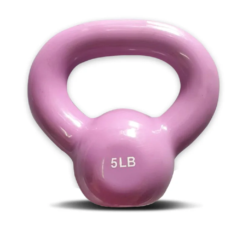 Muscle Power Kettlebell 5 Lbs