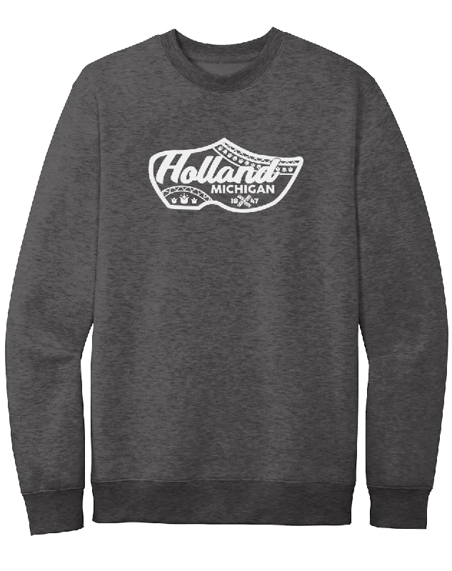 Holland Shoe Crewneck Sweatshirt