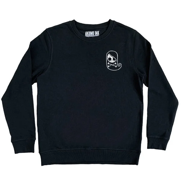 Tokyo Crossbones Logo Sweatshirt