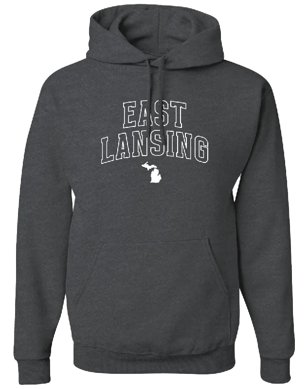 Dark Heather Grey