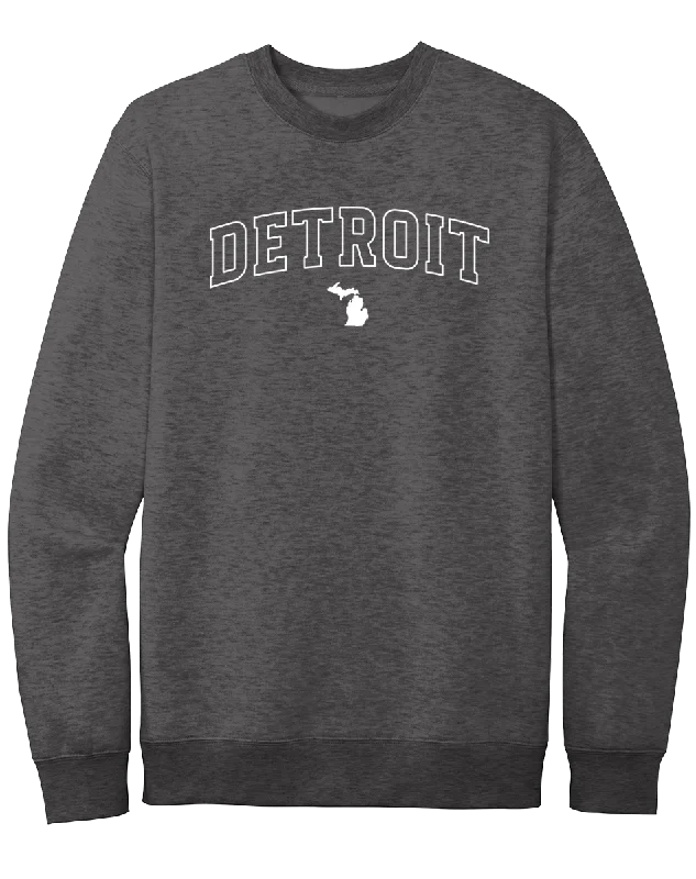 Dark Heather Grey