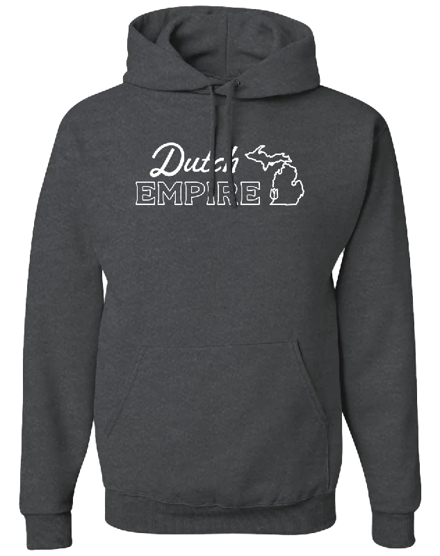 Dark Heather Grey