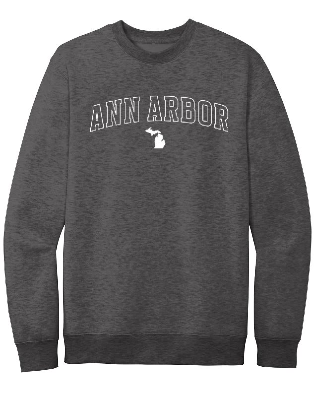 Dark Heather Grey