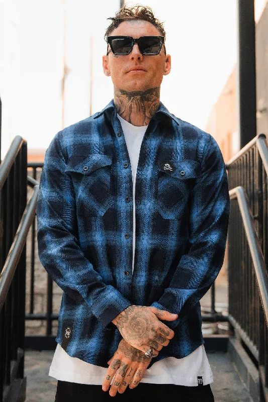 Pirate's Life Premium Flannel