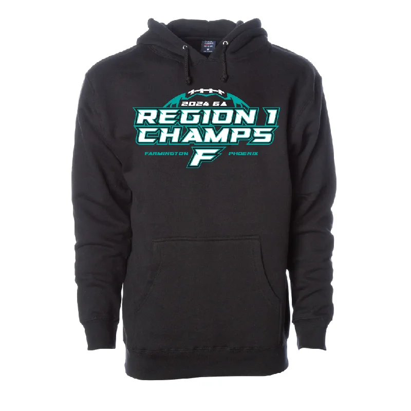 Region 1 Champs Hoodie