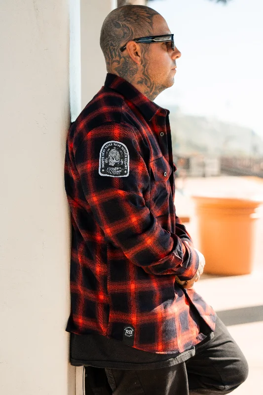 Skilled Sailor Premium Flannel