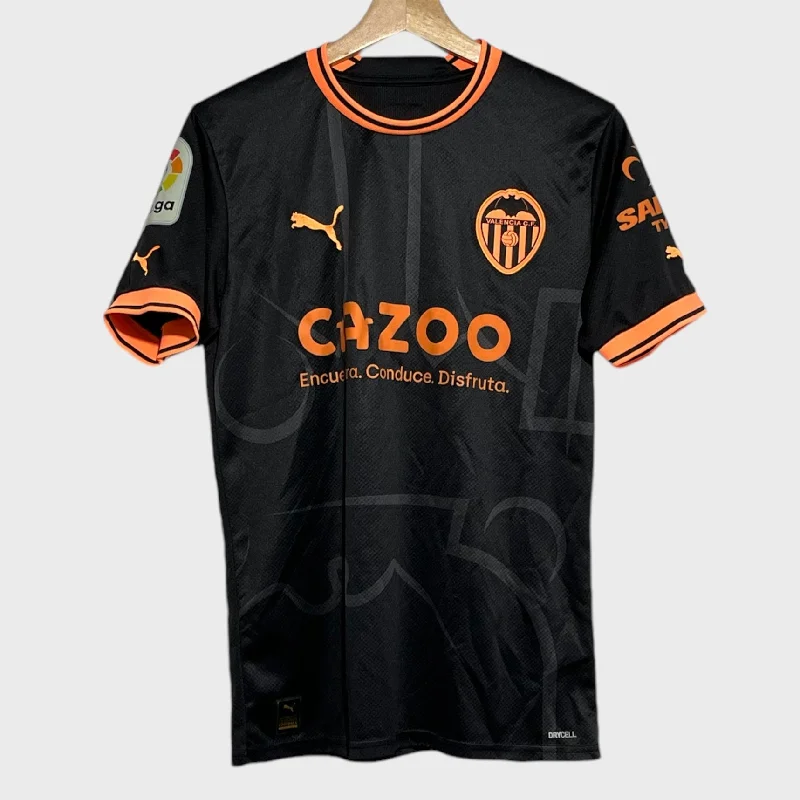 2022/23 Valencia Away Jersey S