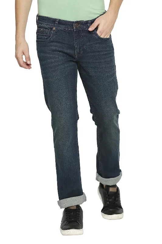 Blade Fit Stretch Jeans