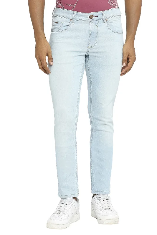 Blade Fit Stretch Jeans