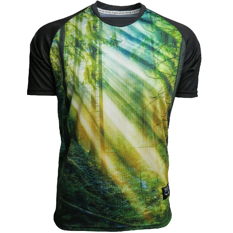 FOREST HARMONY JERSEY // SHORT SLEEVE