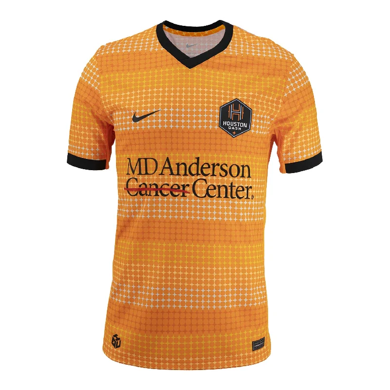 Unisex Nike 2024 Houston Dash Primary 10th Anniversary Replica Jersey