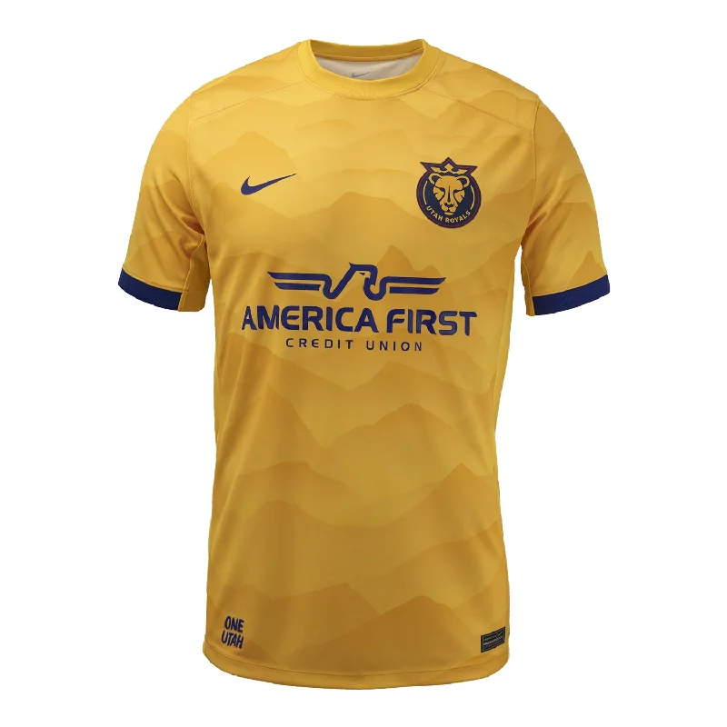 Unisex Nike 2024 Utah Royals FC Primary The Ascent Replica Jersey