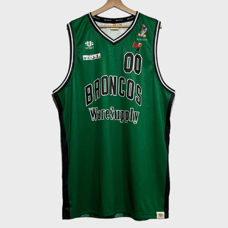 Saitama Broncos JBA B.League Jersey 5XL