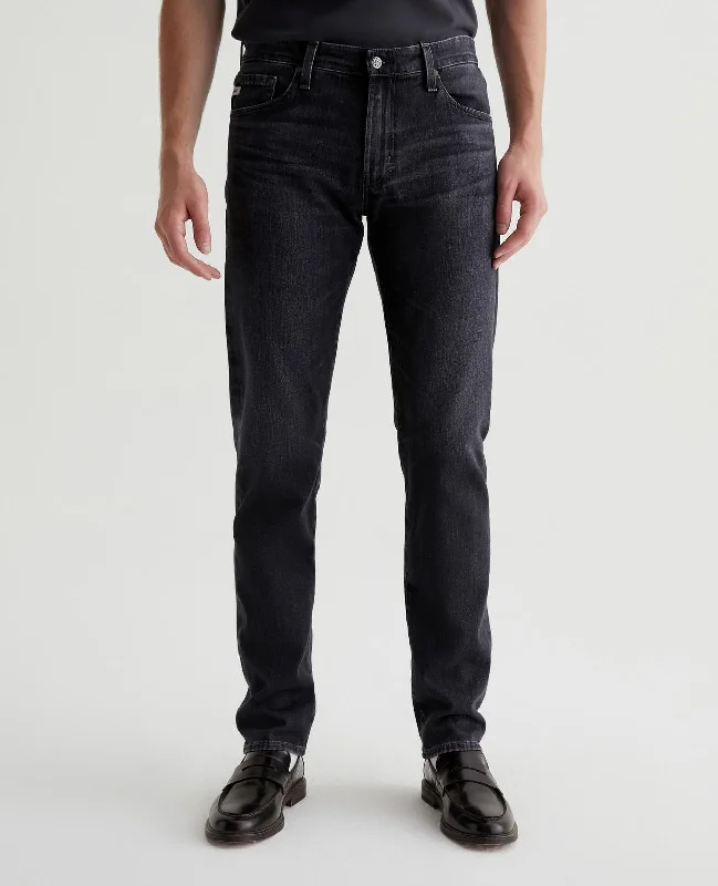 Tellis Cloud-Soft Gray Denim - AG