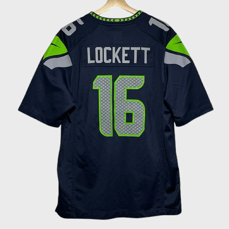 Tyler Lockett Seattle Seahawks Jersey L