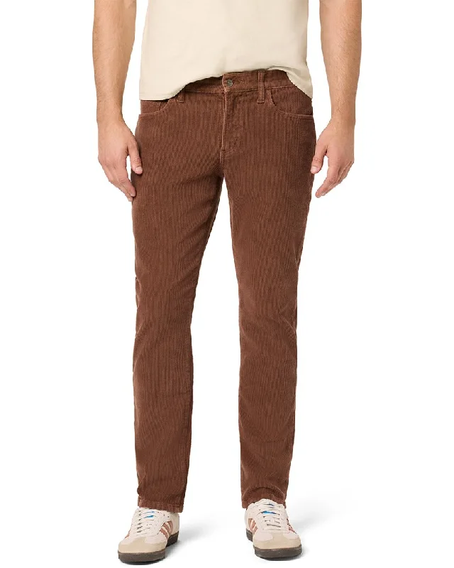 Hudson Jeans Blake Corduroy Slim Straight Pant