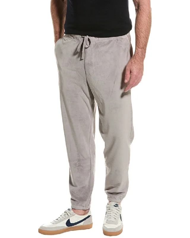 Barefoot Dreams Luxe Chic Velour Jogger