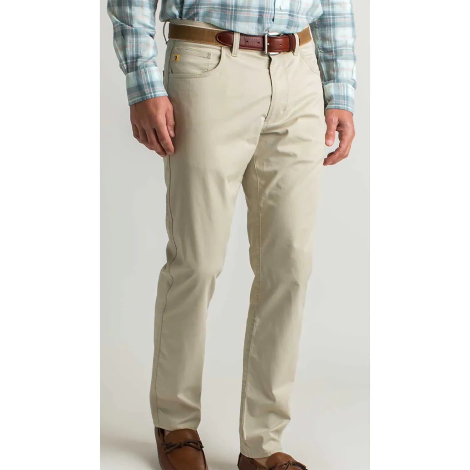 Duck Head Shoreline Pant - Stone