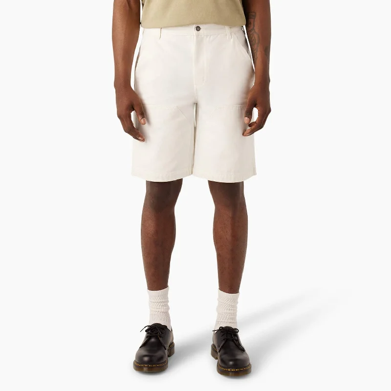 Dickies Duck Canvas Chap Shorts, 10"