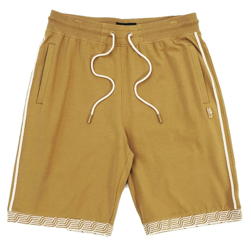 M775 Makobi Luciano Shorts - Mocha