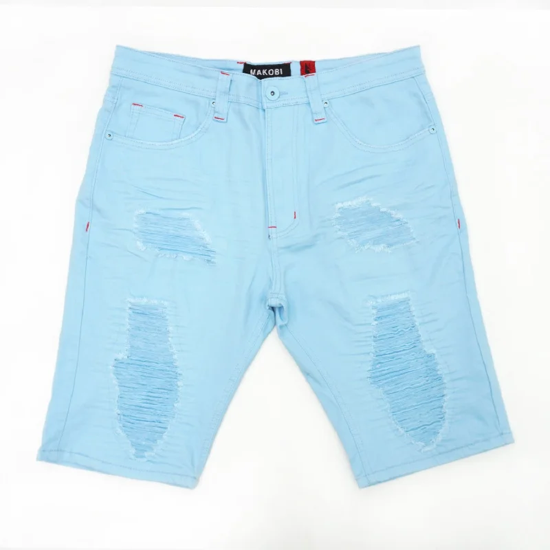 M971 Jordanelle Twill Shorts - Blue