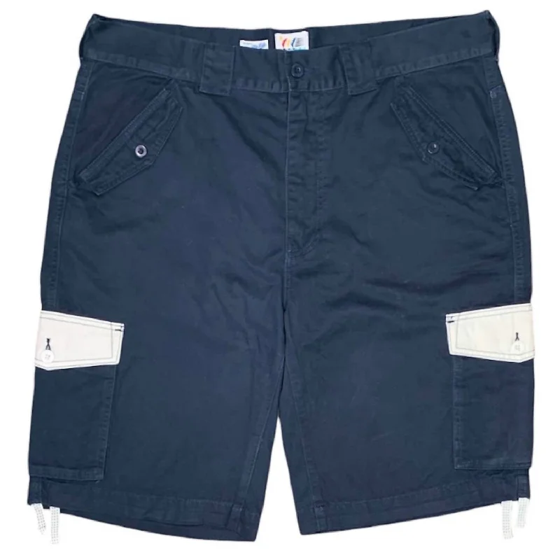 Men's Fly Life Short In Navy